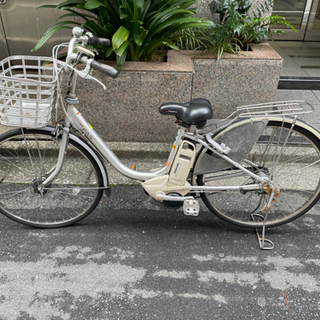 電動自転車 ヤマハ x541