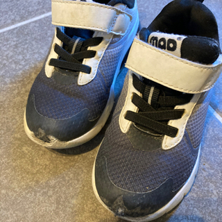 MAD 16センチ　こども　靴