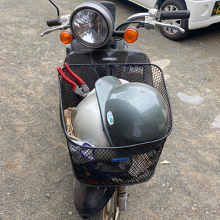 HONDA トュデイの画像