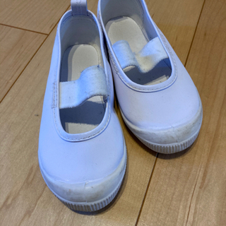 上靴　16センチ