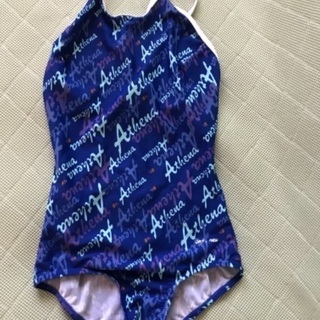 150サイズ】履正スイミング 指定水着 （スイミングスクール 子供