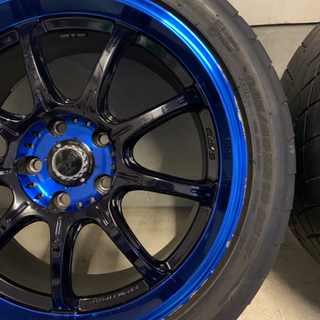 RAYS グラムライツ 57Gainerの画像