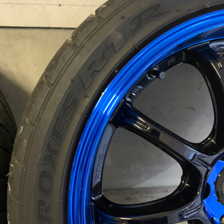 RAYS グラムライツ 57Gainerの画像