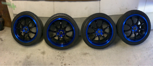 RAYS グラムライツ 57Gainer