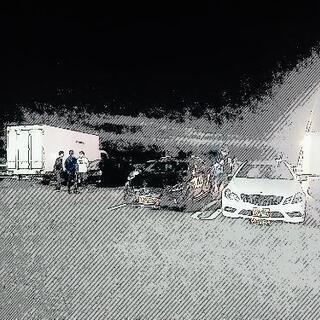 缶コーヒー雑談タイム