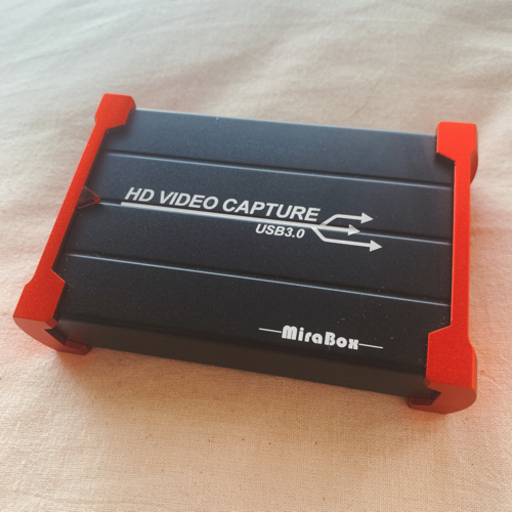 Mira Box キャプチャーボード