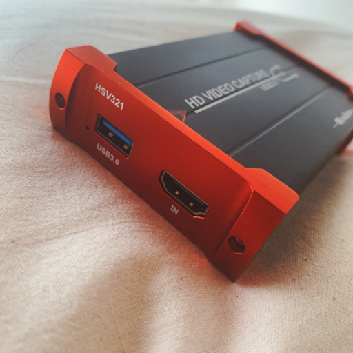 Mira Box キャプチャーボード