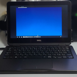Dell Inspiron11 3185 タッチパネル2in1ノ...