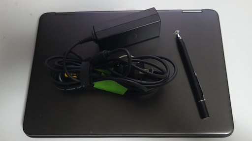 Dell Inspiron11 3185 タッチパネル2in1ノートPC 中古