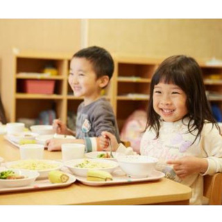 【保育園の調理スタッフ/アスク保谷保育園】資格・経験不問 ！食を通じてこどもたちの成長をサポートするお仕事です★の画像