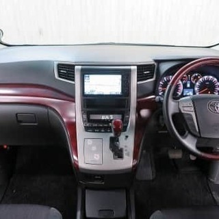 トヨタ ヴェルファイア ２．４Ｚ入庫しました！！の画像