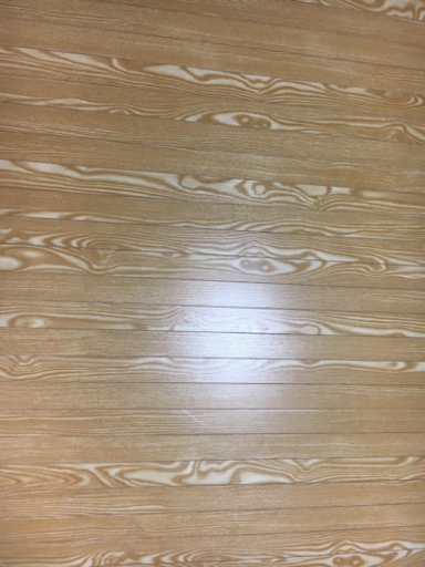 ウッドカーペット 6畳 本間 260×332cm 畳の上にフローリング