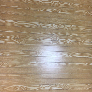 ウッドカーペット 6畳 本間 260×332cm 畳の上にフローリングの画像