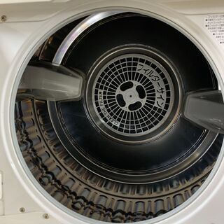 ■衣類乾燥機　5kg  Panasonic  NH-D502P  2016年製の画像