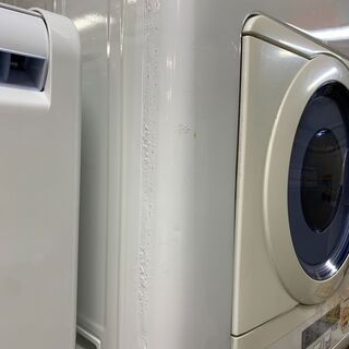 ■衣類乾燥機　5kg  Panasonic  NH-D502P  2016年製の画像