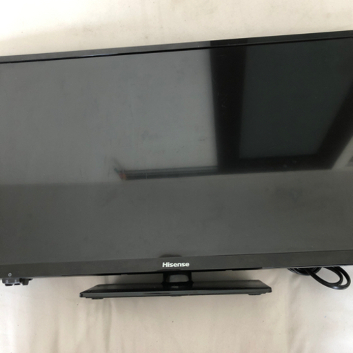 ハイセンスの液晶テレビです！