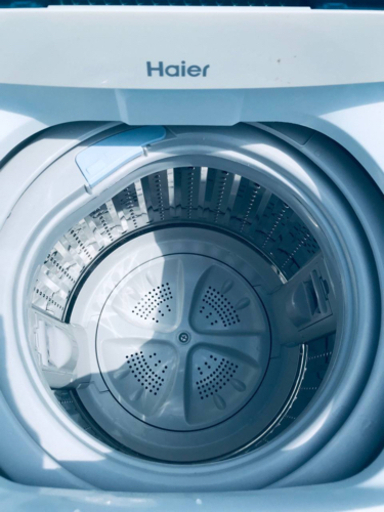 ①✨2017年製✨858番 Haier✨全自動電気洗濯機✨JW-C45A‼️