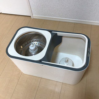 回転モップのバケツのみ
