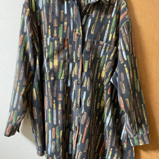 メラーンジュ　シャツ