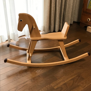 木馬　ボーネルンド　ドイツ製　