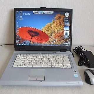 Fujitsu FMV-BIBLO NF40X ノートパソコン　...