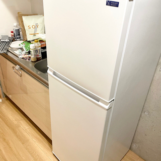 【美品】YAMADA SELECT 冷凍冷蔵庫　225Lの画像