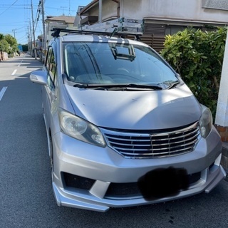 ホンダ　フリード車検あり！　交換も可