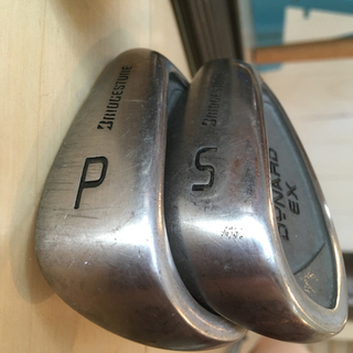 【お譲り先決定】ゴルフクラブ　ブリヂストン DYNARD EX他の画像