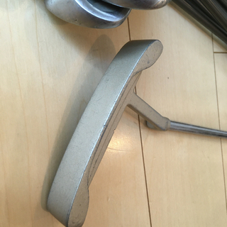 【お譲り先決定】ゴルフクラブ　ブリヂストン DYNARD EX他の画像