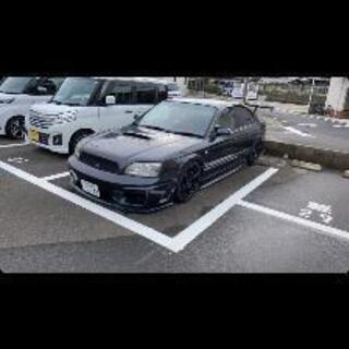 H14年式レガシィB4