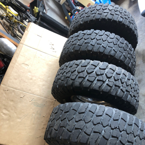 6穴　15AWミッキートンプソン風？！　8J-30  