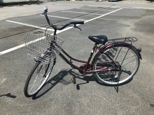 自転車　26インチ