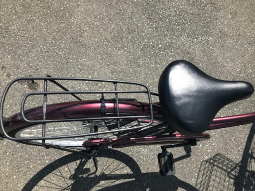 自転車　26インチ
