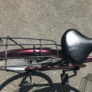 自転車　26インチの画像