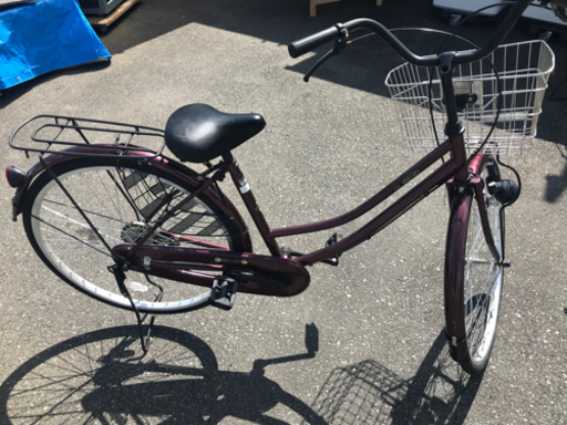 自転車　26インチ