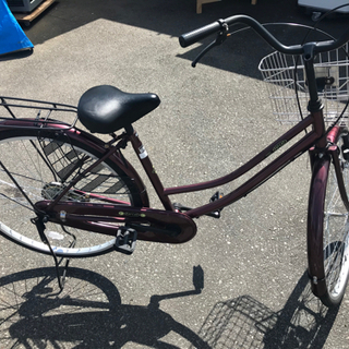 自転車　26インチの画像