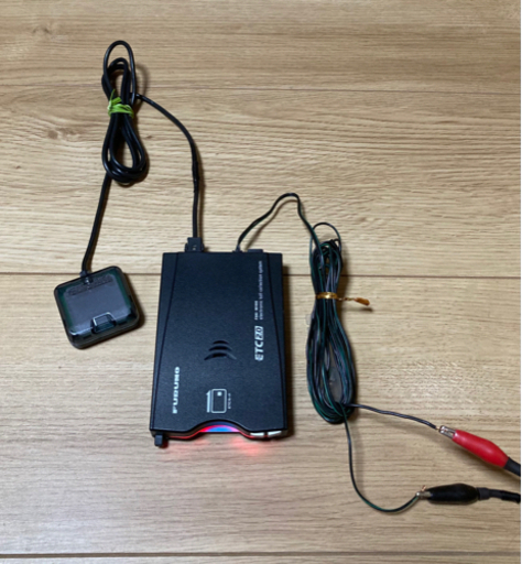 FURUNO FNK-M100BV   ETC 2.0搭載機　