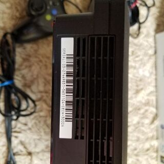 PS3 ソフト４本とコントローラーのおまけ付きの画像