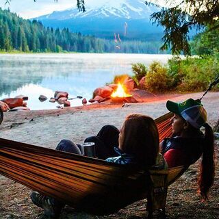 eno（イーノ）ハンモック　PP/FCの画像