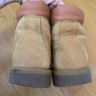 ティンバーランド　24㎝（表記23㎝）の画像