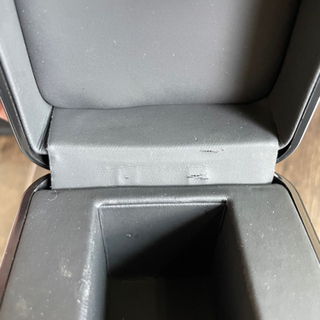 エンポリオアルマーニ　腕時計ケース①の画像