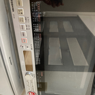 値下げ☆TOSHIBA オーブンレンジの画像