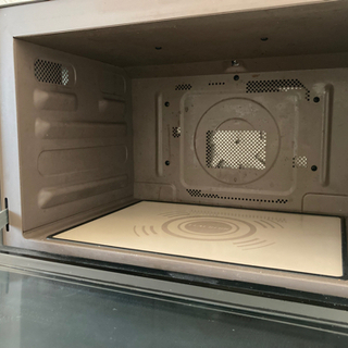 値下げ☆TOSHIBA オーブンレンジの画像