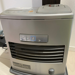 SHARP 2005年製　石油ファンヒーター　ジャンク品