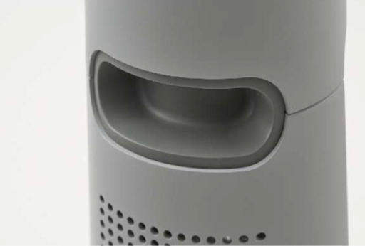 cado  カドー　SOL-001-CG 電気ヒーター 遠赤外線ヒーター