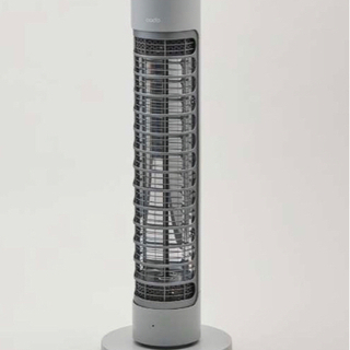 cado  カドー　SOL-001-CG 電気ヒーター 遠赤外線ヒーター