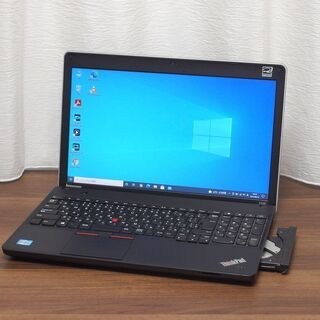 Lenovo ThinkPad E530 Core i7 /16GB ②