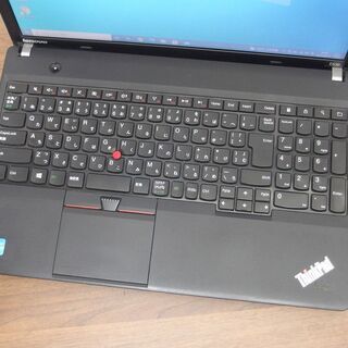 Lenovo ThinkPad E530 Core i7 /16GB ②