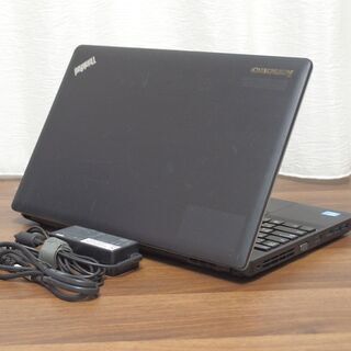Lenovo ThinkPad E530 Core i7 /16GB ②