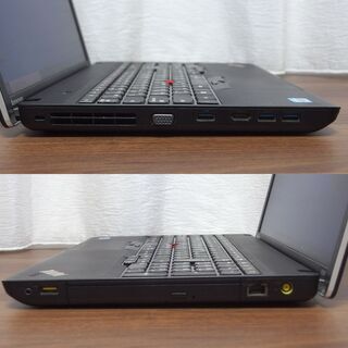 Lenovo ThinkPad E530 Core i7 /16GB ②